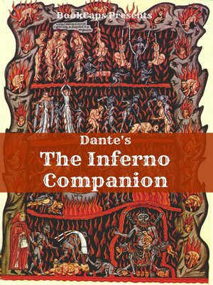 cover image of The Inferno Companion (Includes Study Guide, Historical Context, and Character Index)